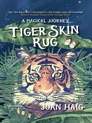 cover image of Tiger Skin Rug